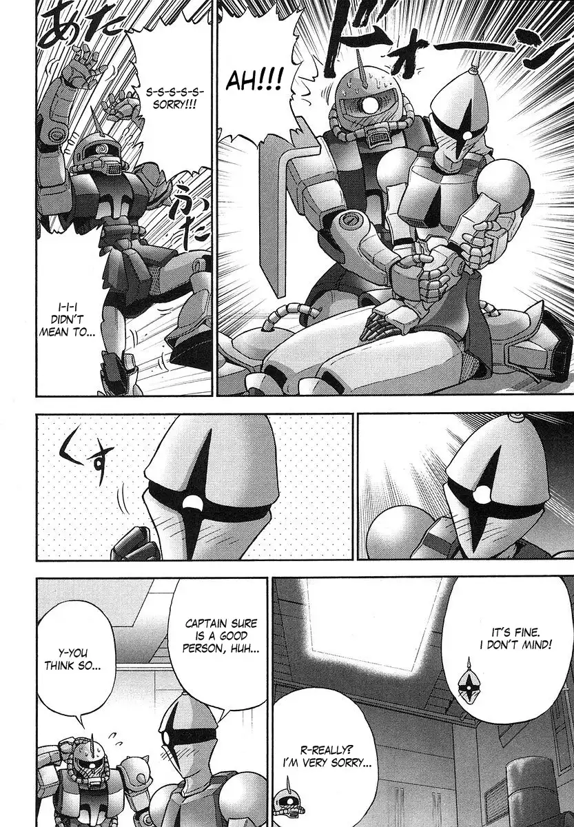 Kidou Senshi Gundam-san Chapter 6 44